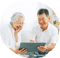 還暦・長寿のお祝いに